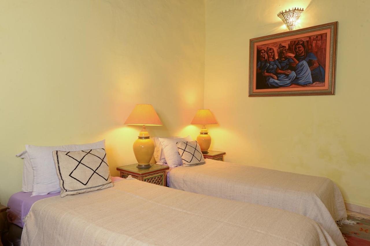 Bed and Breakfast Dar Zayna As-Suwajra Zewnętrze zdjęcie