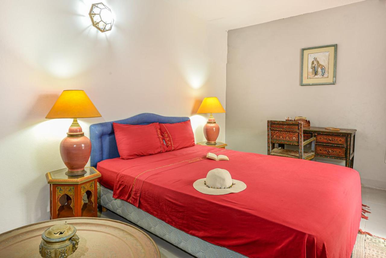 Bed and Breakfast Dar Zayna As-Suwajra Zewnętrze zdjęcie
