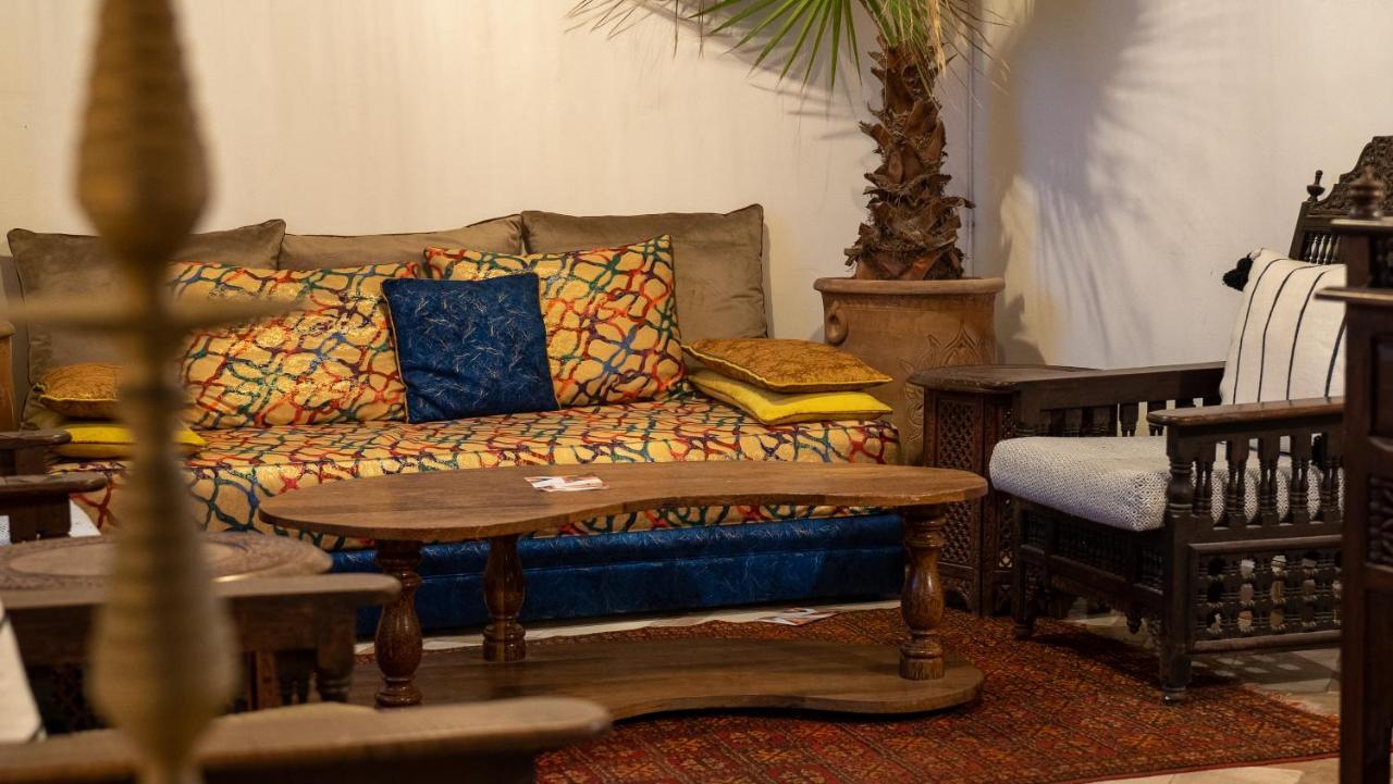 Bed and Breakfast Dar Zayna As-Suwajra Zewnętrze zdjęcie