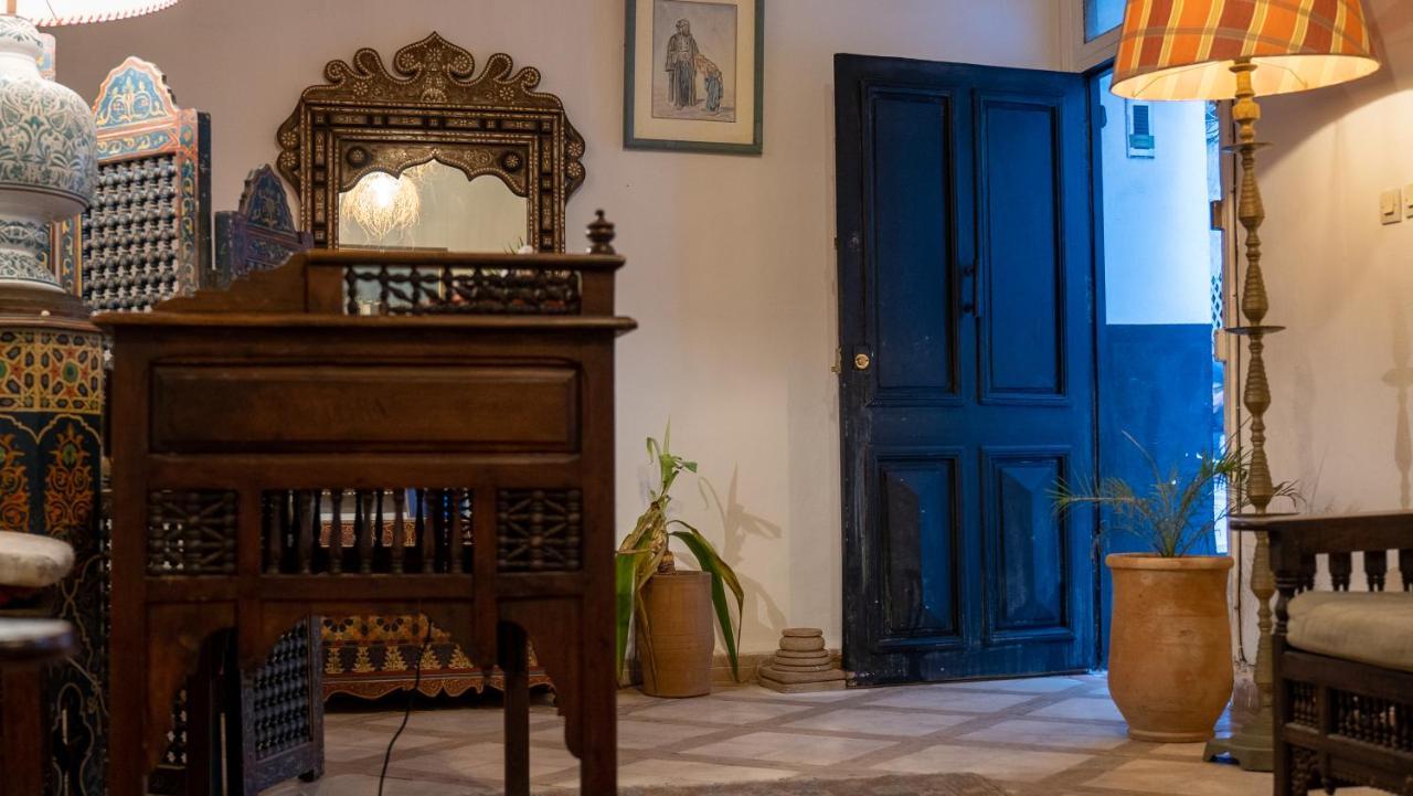 Bed and Breakfast Dar Zayna As-Suwajra Zewnętrze zdjęcie