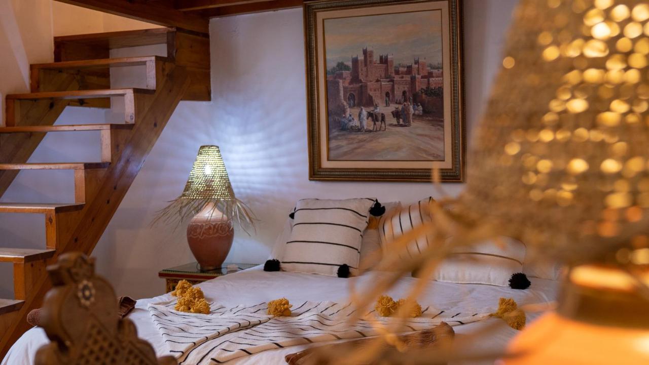 Bed and Breakfast Dar Zayna As-Suwajra Zewnętrze zdjęcie