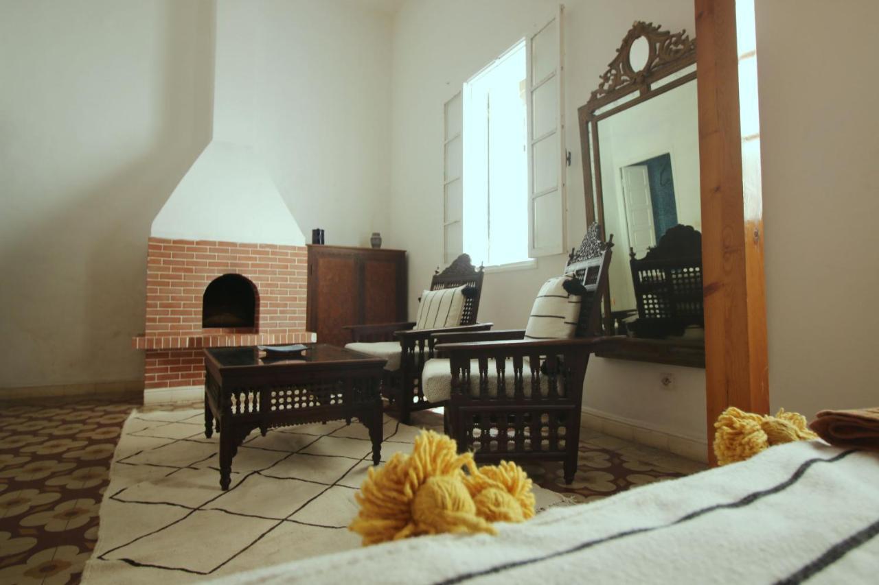Bed and Breakfast Dar Zayna As-Suwajra Zewnętrze zdjęcie