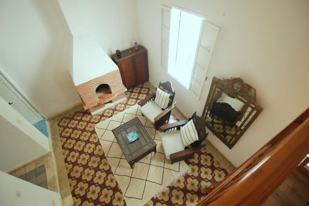 Bed and Breakfast Dar Zayna As-Suwajra Zewnętrze zdjęcie
