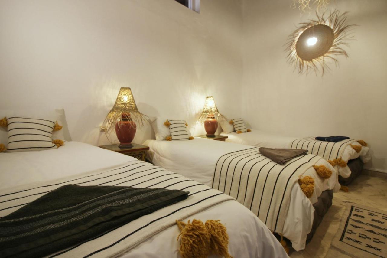 Bed and Breakfast Dar Zayna As-Suwajra Zewnętrze zdjęcie