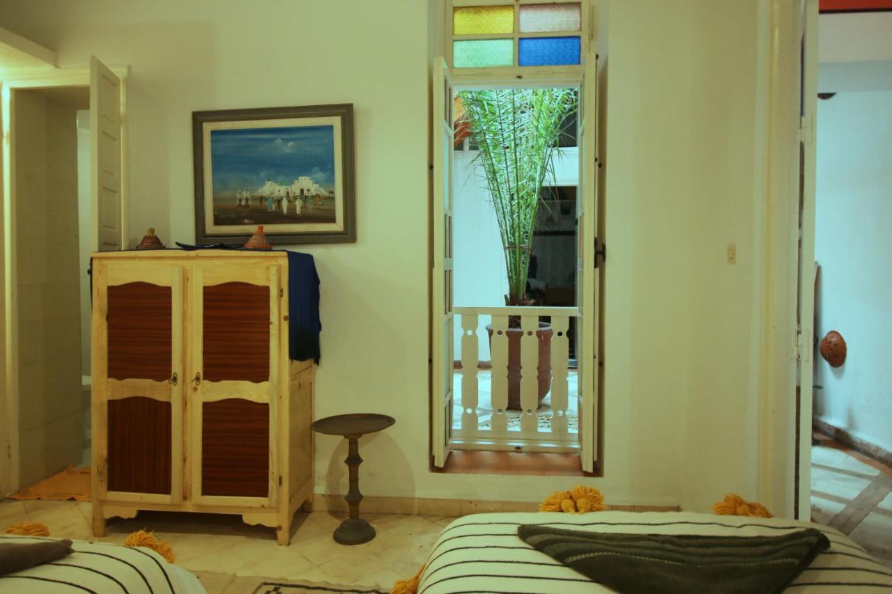 Bed and Breakfast Dar Zayna As-Suwajra Zewnętrze zdjęcie