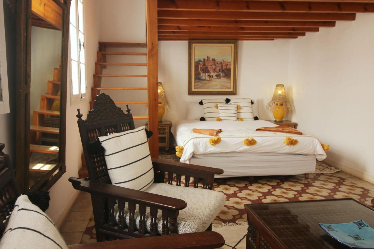 Bed and Breakfast Dar Zayna As-Suwajra Zewnętrze zdjęcie