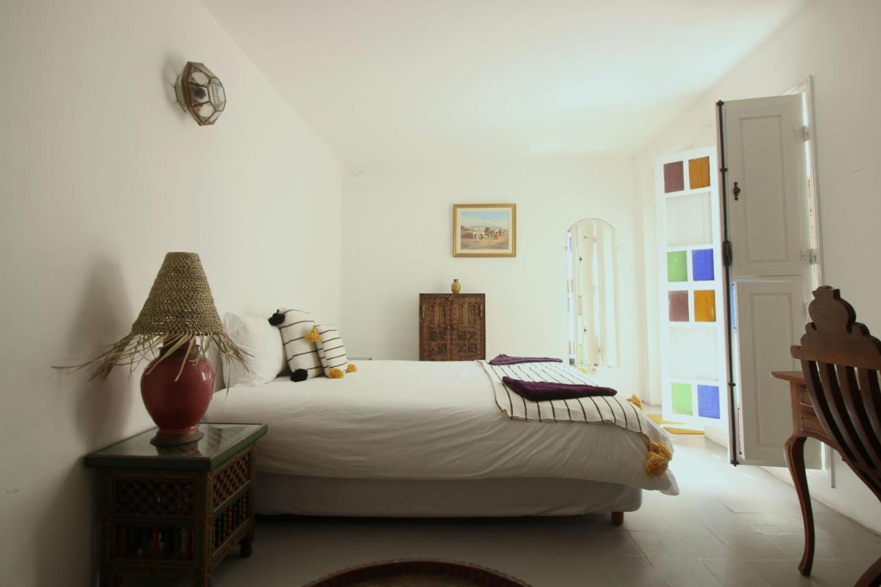 Bed and Breakfast Dar Zayna As-Suwajra Zewnętrze zdjęcie