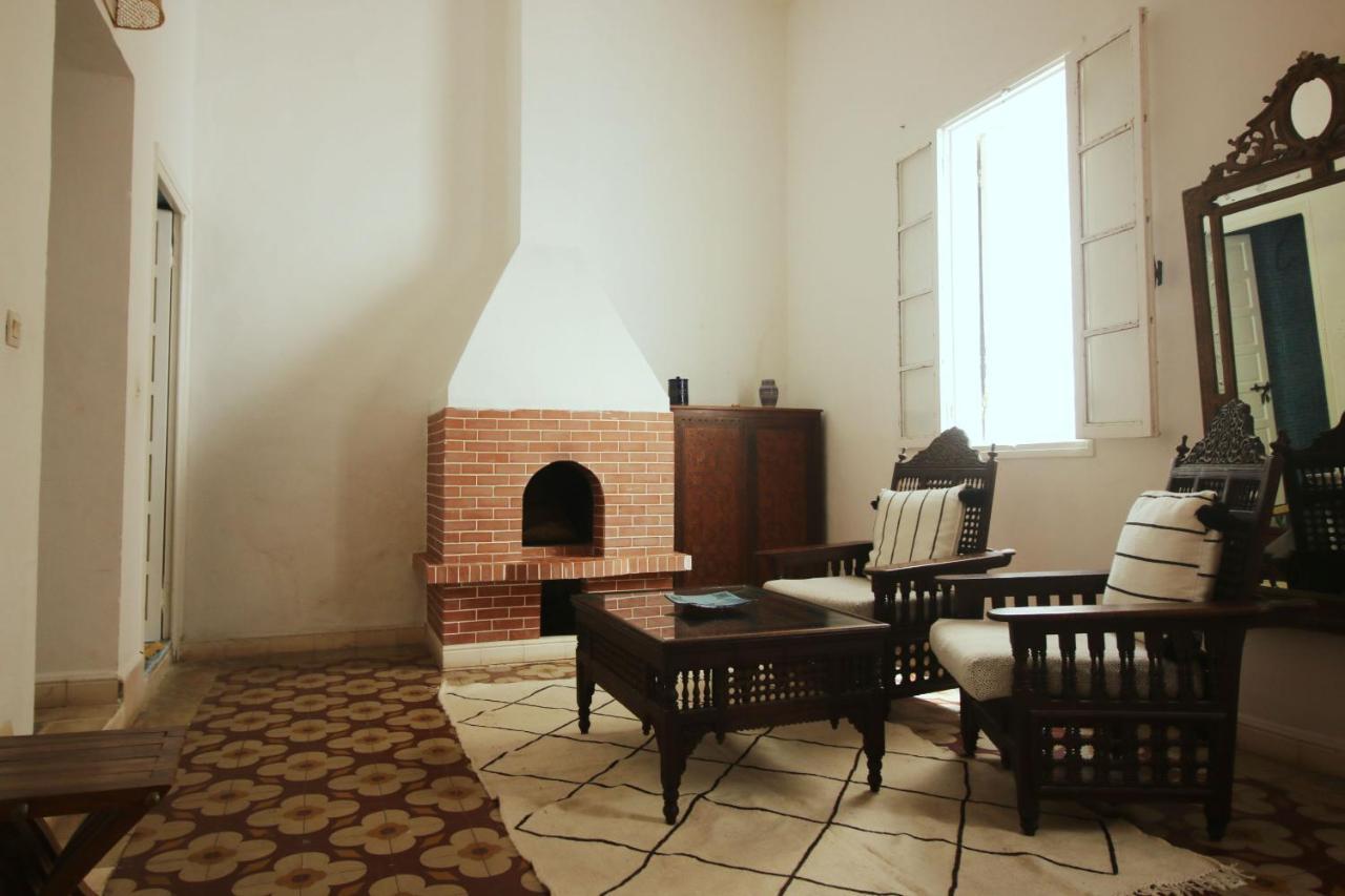 Bed and Breakfast Dar Zayna As-Suwajra Zewnętrze zdjęcie