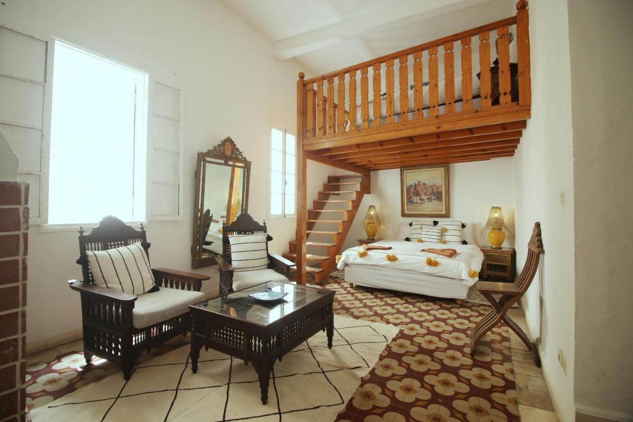 Bed and Breakfast Dar Zayna As-Suwajra Zewnętrze zdjęcie