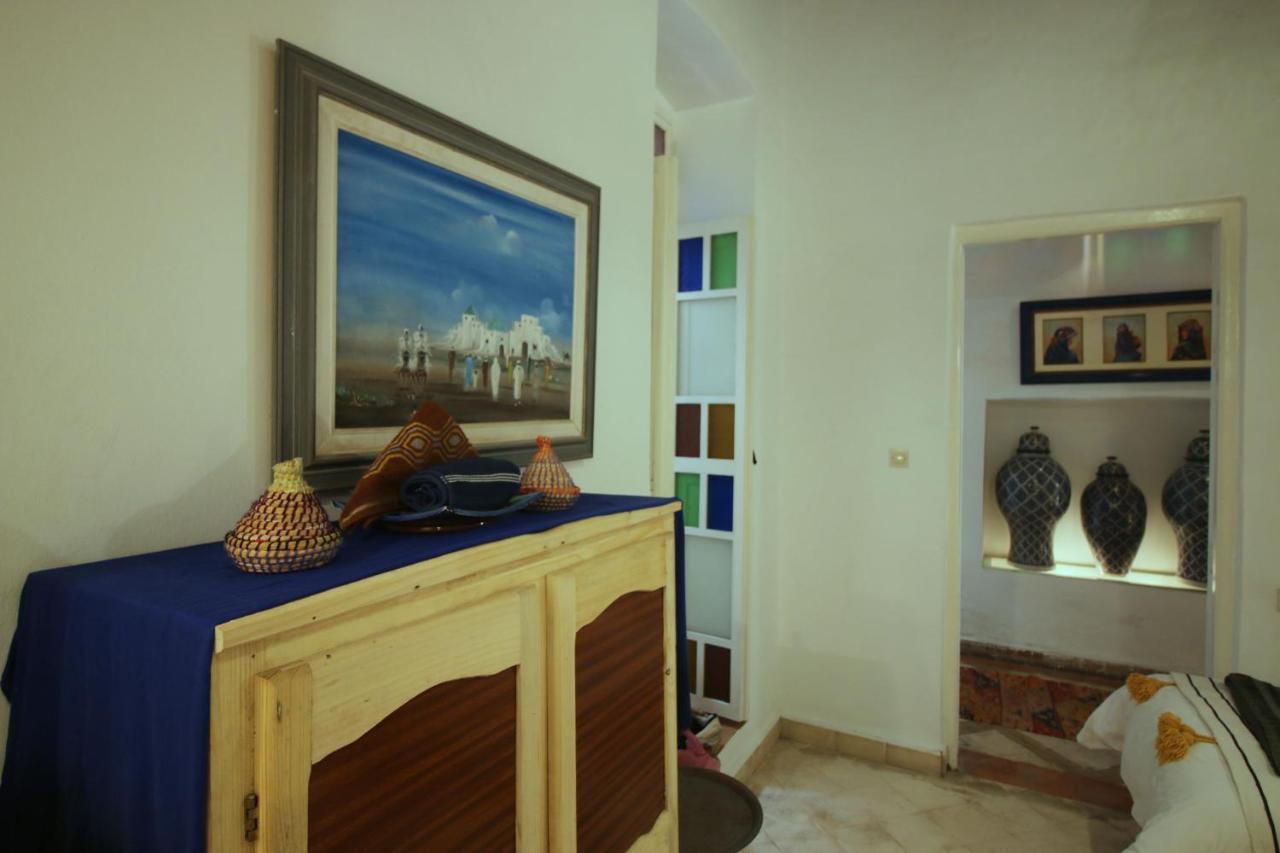 Bed and Breakfast Dar Zayna As-Suwajra Zewnętrze zdjęcie