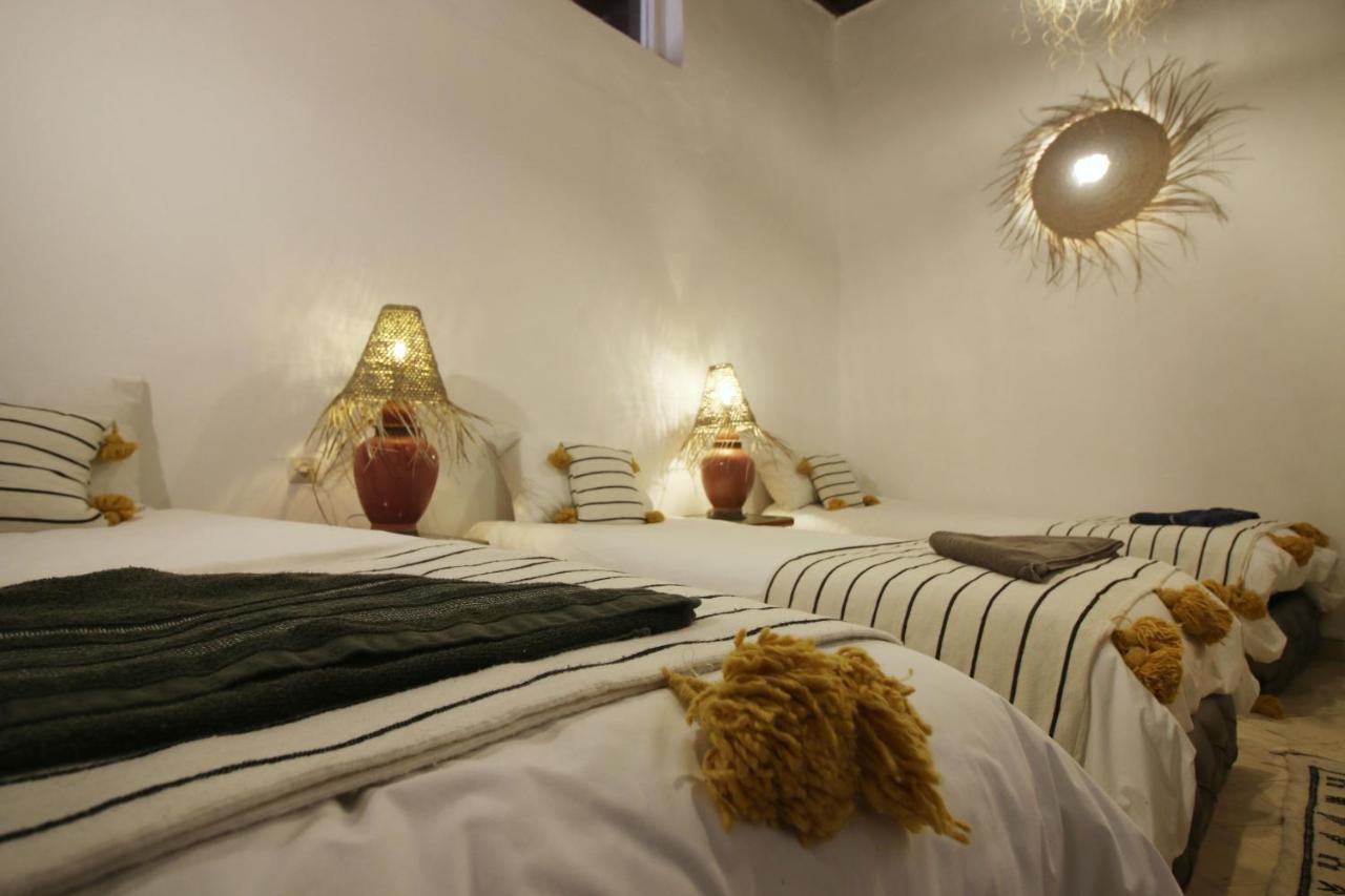 Bed and Breakfast Dar Zayna As-Suwajra Zewnętrze zdjęcie