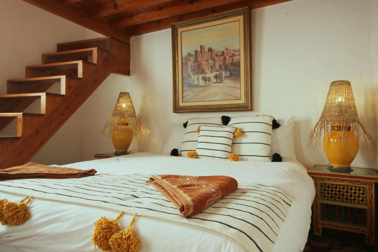 Bed and Breakfast Dar Zayna As-Suwajra Zewnętrze zdjęcie