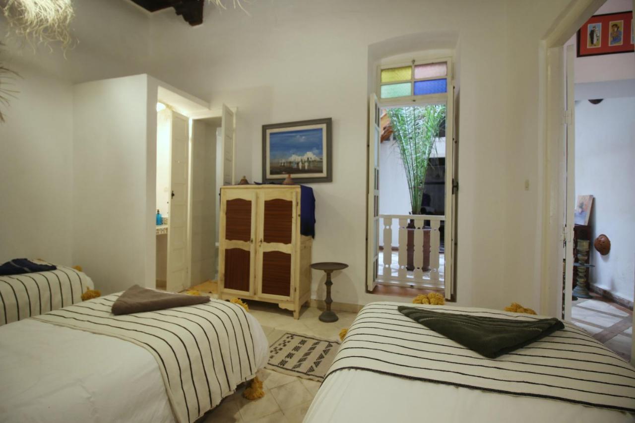 Bed and Breakfast Dar Zayna As-Suwajra Zewnętrze zdjęcie