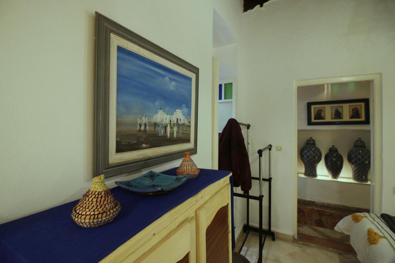 Bed and Breakfast Dar Zayna As-Suwajra Zewnętrze zdjęcie