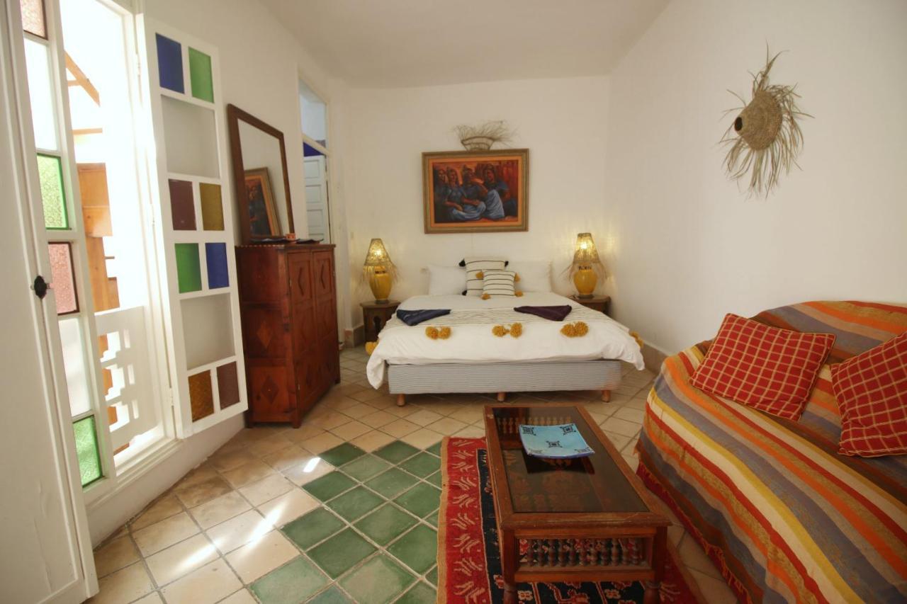 Bed and Breakfast Dar Zayna As-Suwajra Zewnętrze zdjęcie